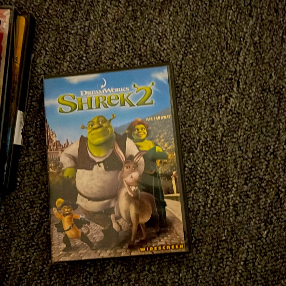 Shrek 2